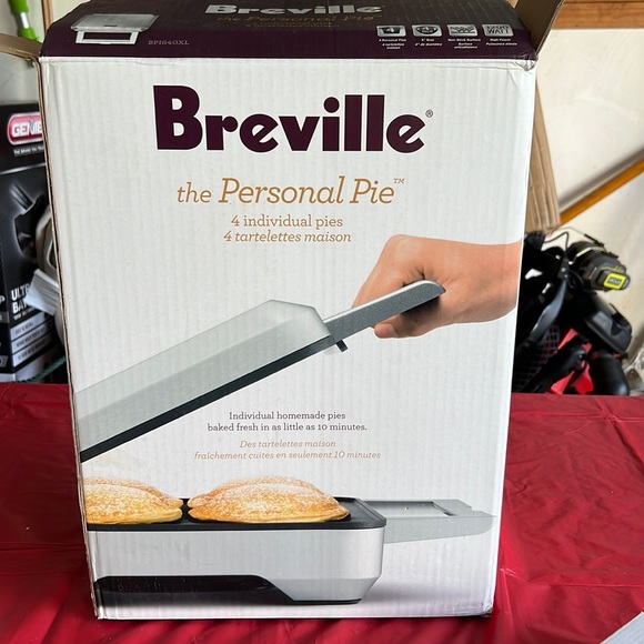 Breville Kitchen Breville Pie Maker Poshmark